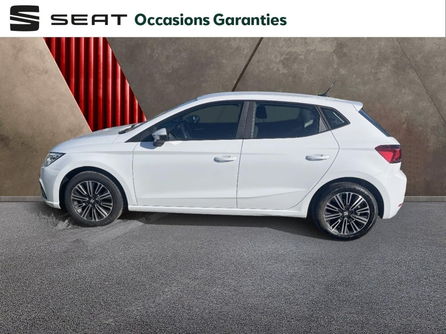 Voitures occasions SEAT IBIZA Style Vezin-le-Coquet