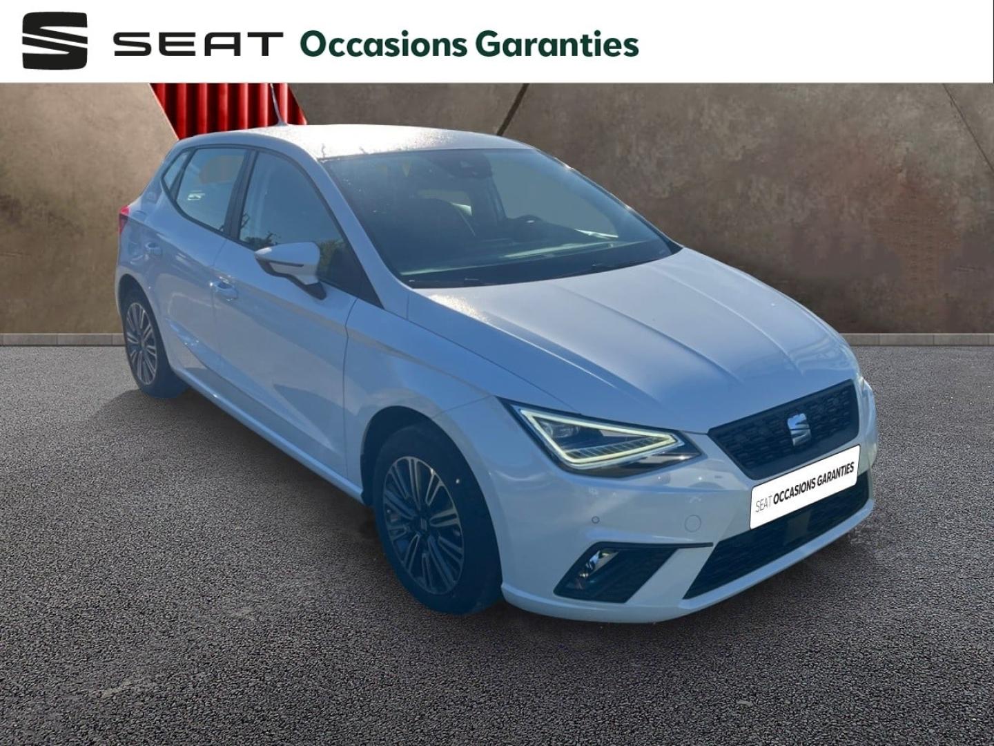 Voitures occasions SEAT IBIZA Style Vezin-le-Coquet
