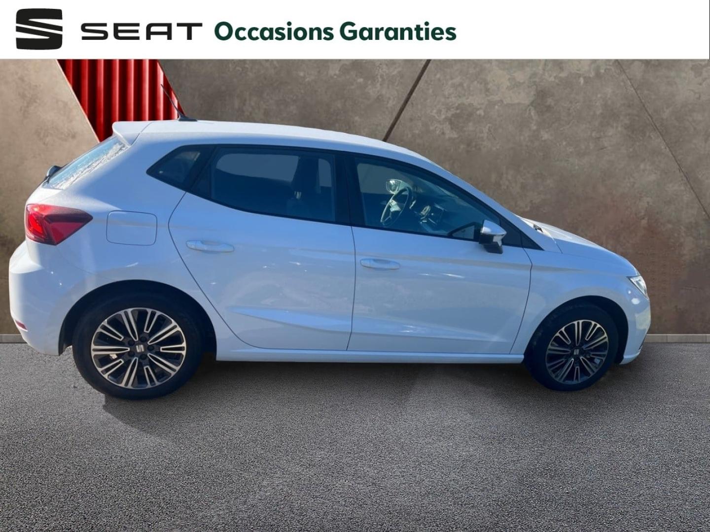 Voitures occasions SEAT IBIZA Style Vezin-le-Coquet