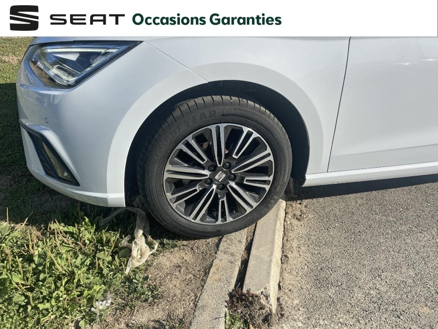 Voitures occasions SEAT IBIZA Style Vezin-le-Coquet