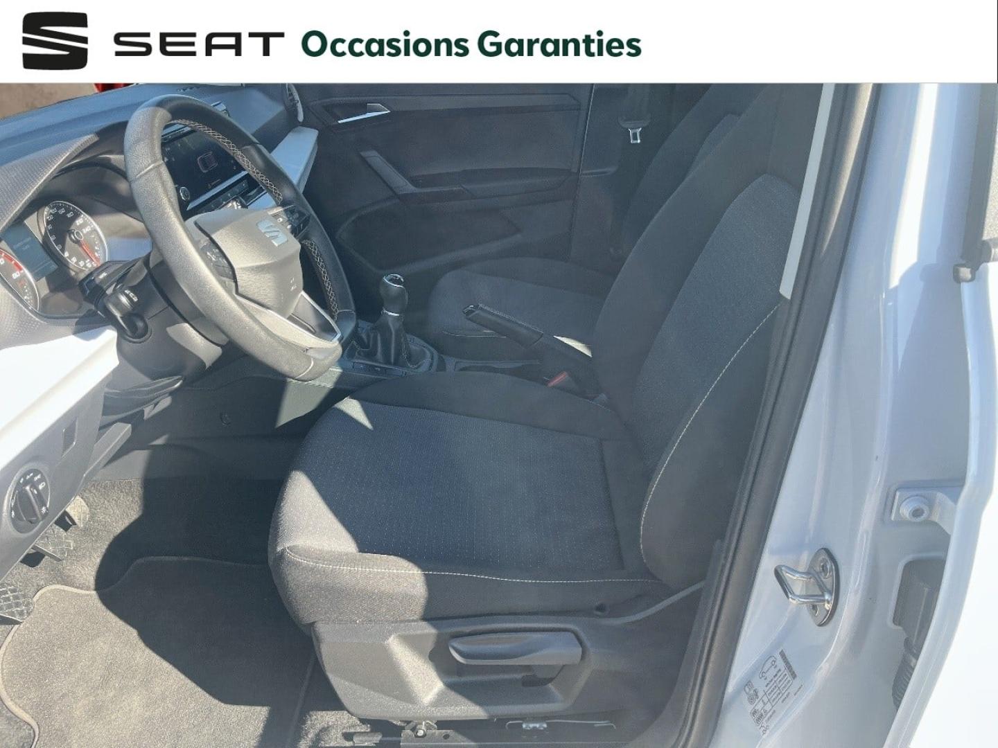 Voitures occasions SEAT IBIZA Style Vezin-le-Coquet