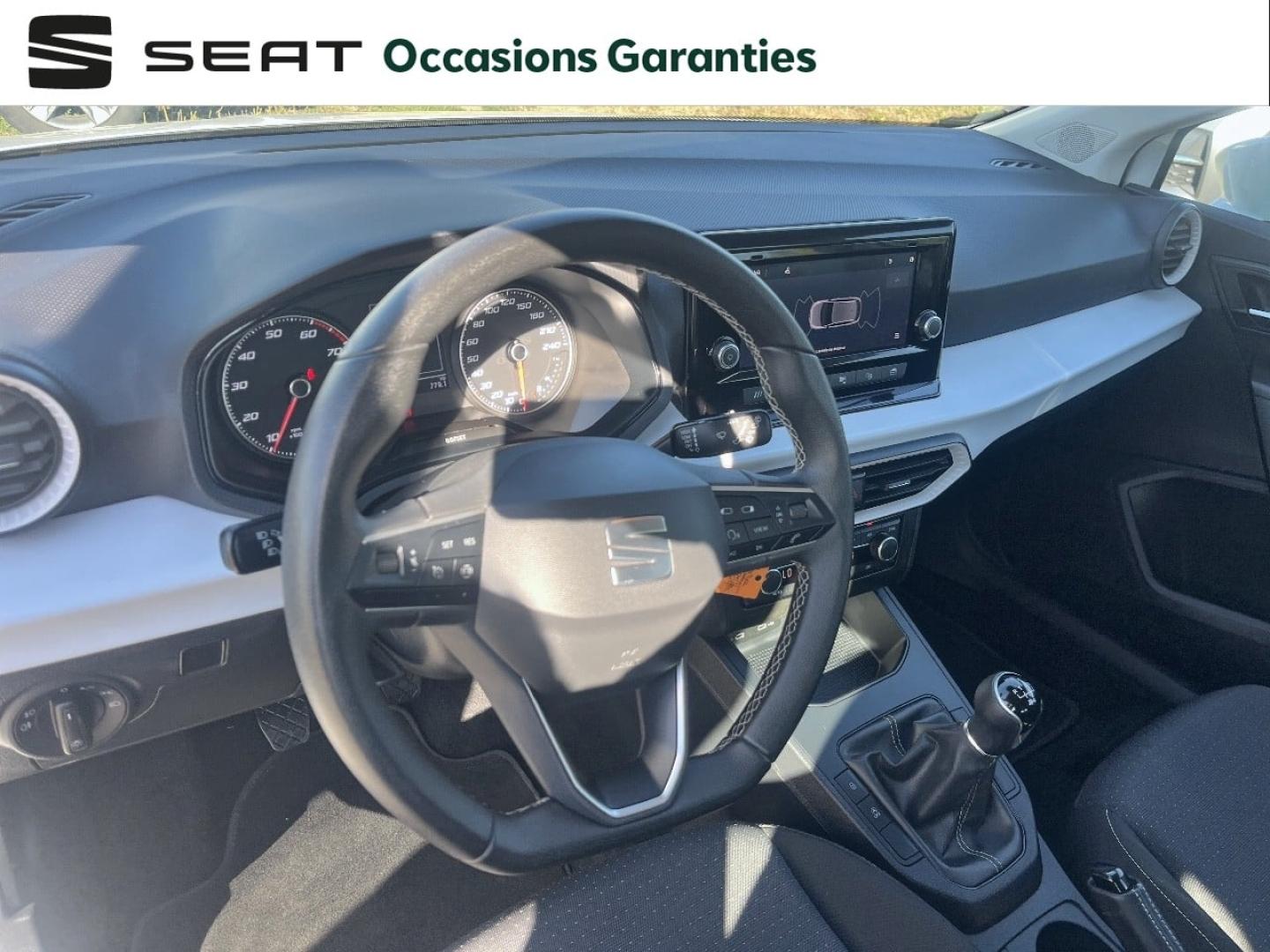 Voitures occasions SEAT IBIZA Style Vezin-le-Coquet