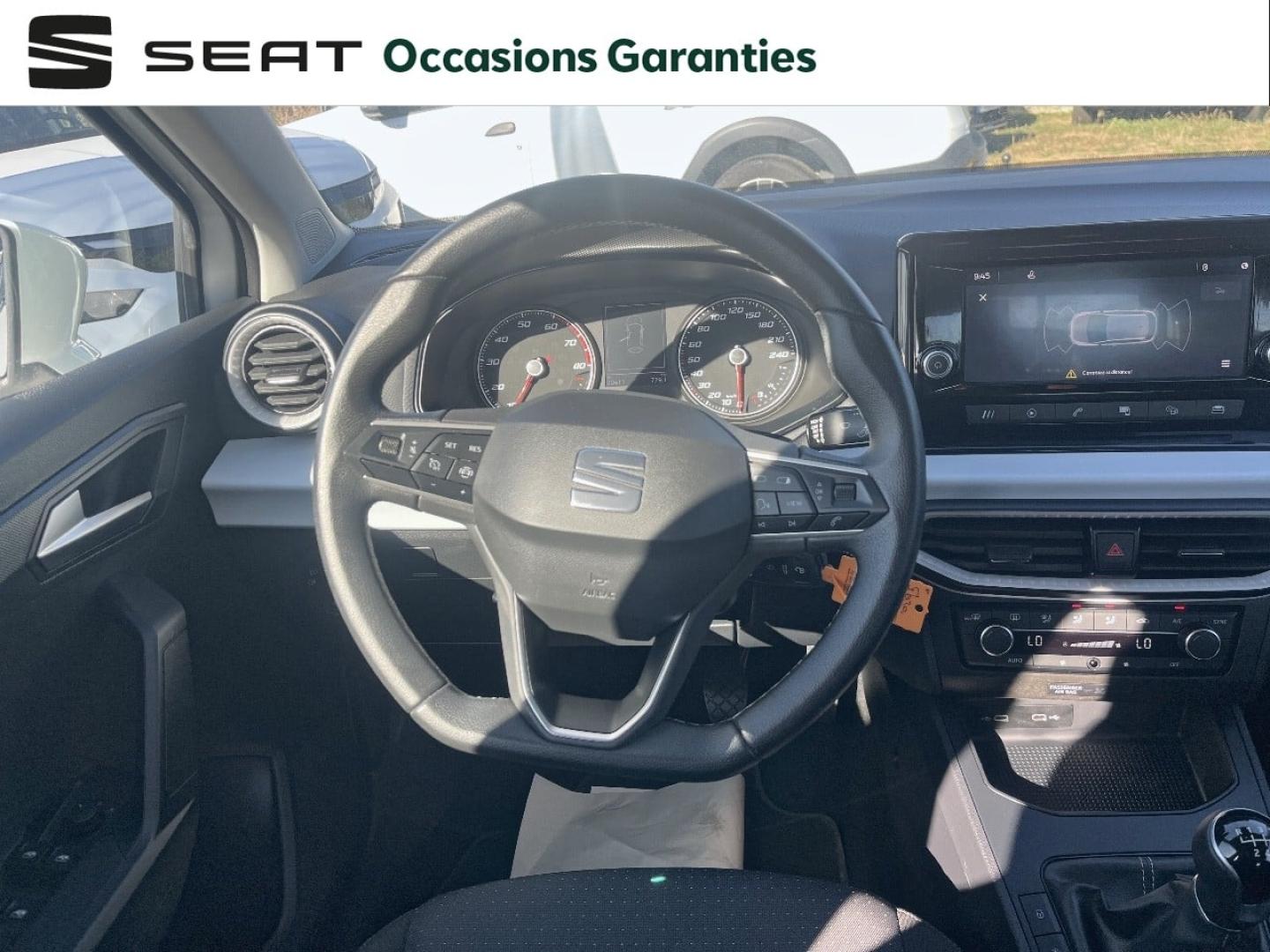 Voitures occasions SEAT IBIZA Style Vezin-le-Coquet