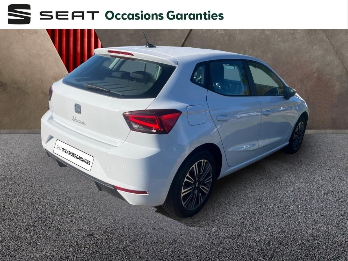 Voitures occasions SEAT IBIZA Style Vezin-le-Coquet