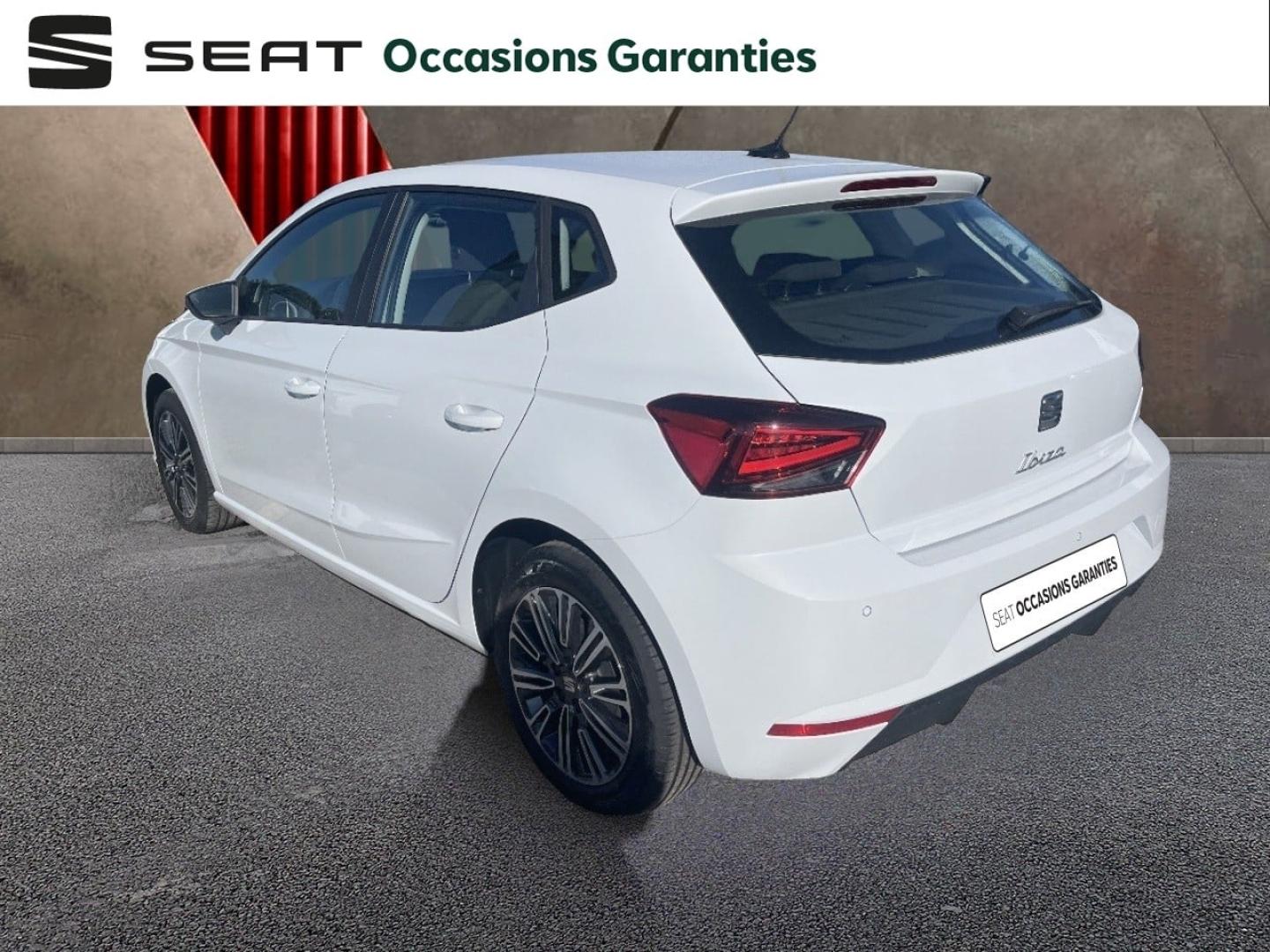 Voitures occasions SEAT IBIZA Style Vezin-le-Coquet