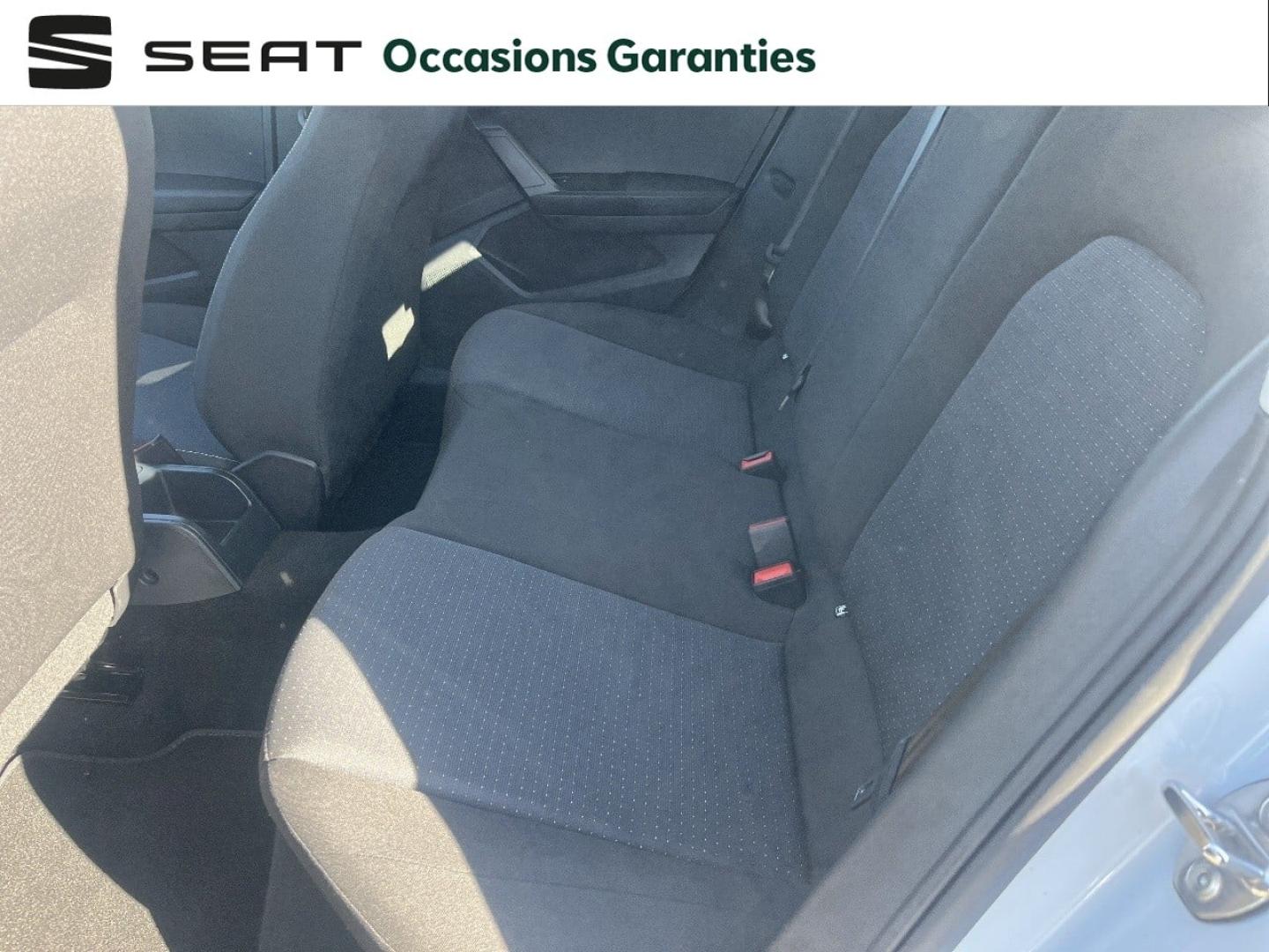 Voitures occasions SEAT IBIZA Style Vezin-le-Coquet