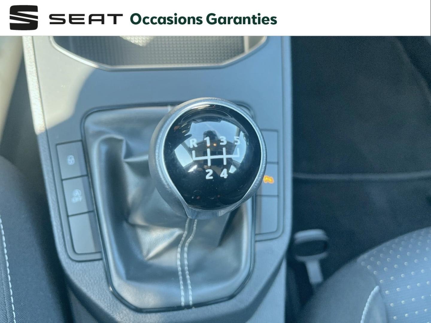 Voitures occasions SEAT IBIZA Style Vezin-le-Coquet