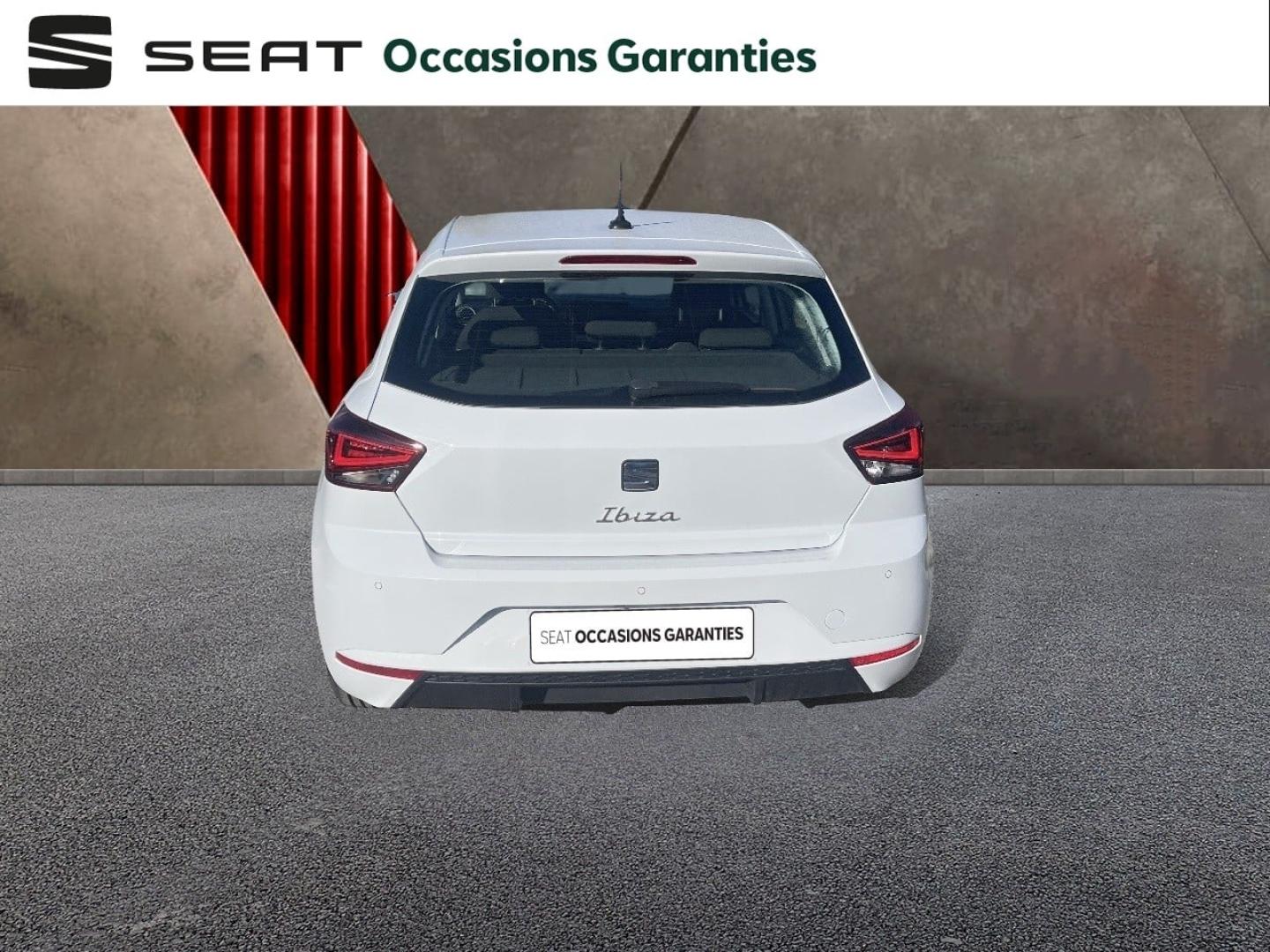 Voitures occasions SEAT IBIZA Style Vezin-le-Coquet