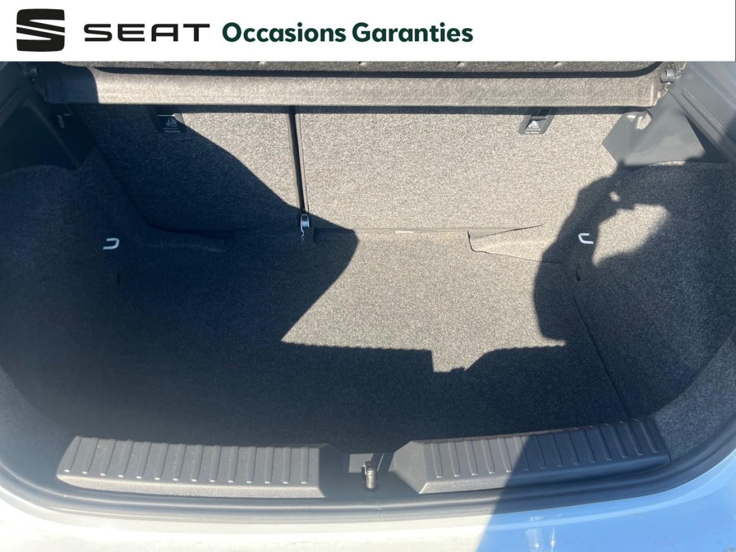 Voitures occasions SEAT IBIZA Style Vezin-le-Coquet
