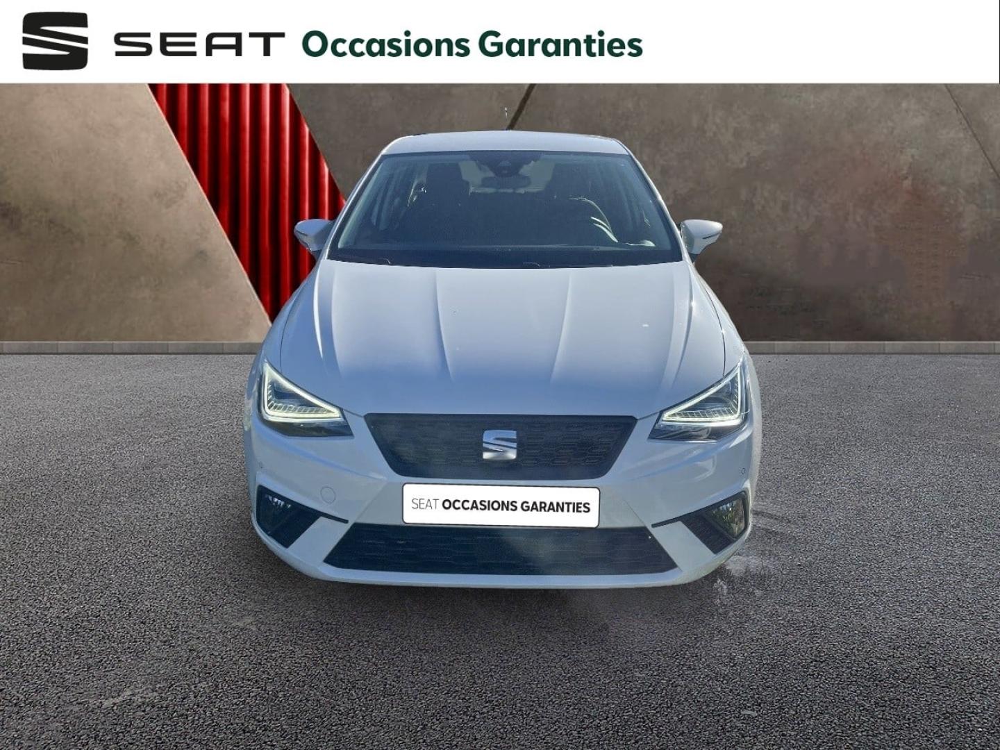Voitures occasions SEAT IBIZA Style Vezin-le-Coquet