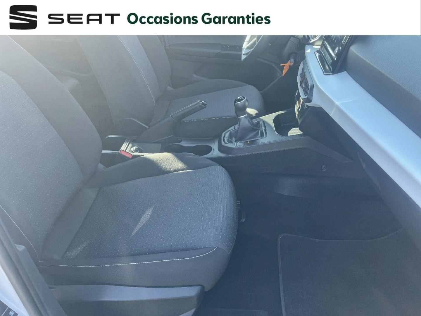 Voitures occasions SEAT IBIZA Style Vezin-le-Coquet