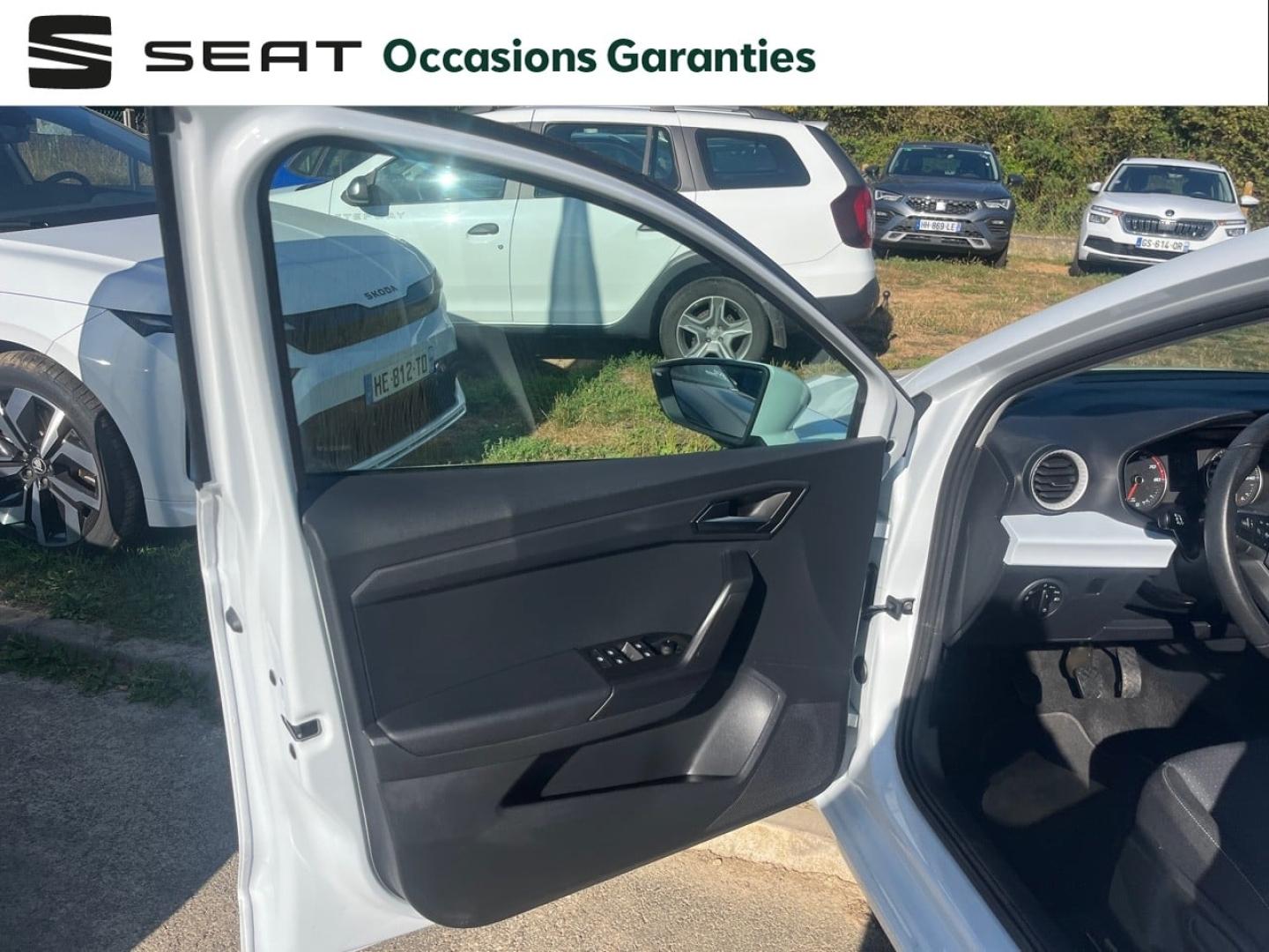 Voitures occasions SEAT IBIZA Style Vezin-le-Coquet