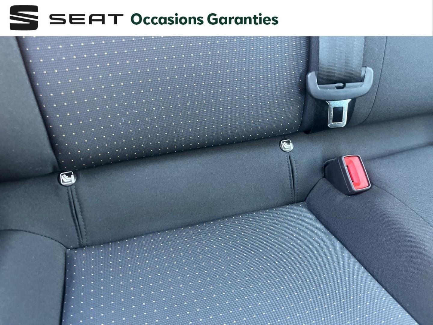Voitures occasions SEAT IBIZA Style Vezin-le-Coquet