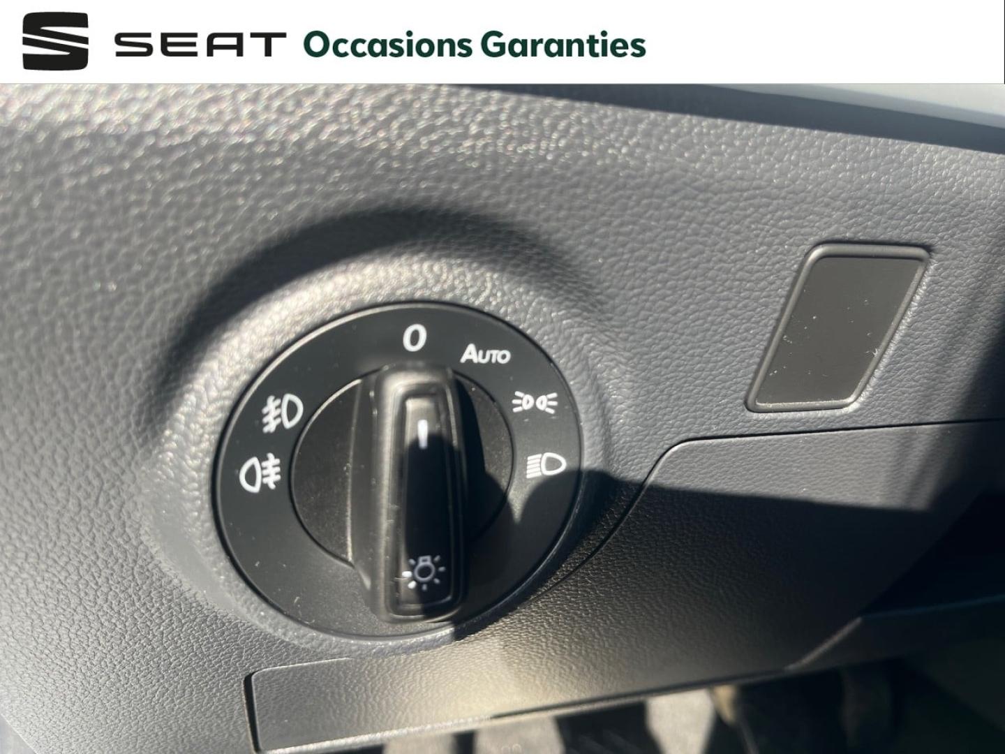 Voitures occasions SEAT IBIZA Style Vezin-le-Coquet