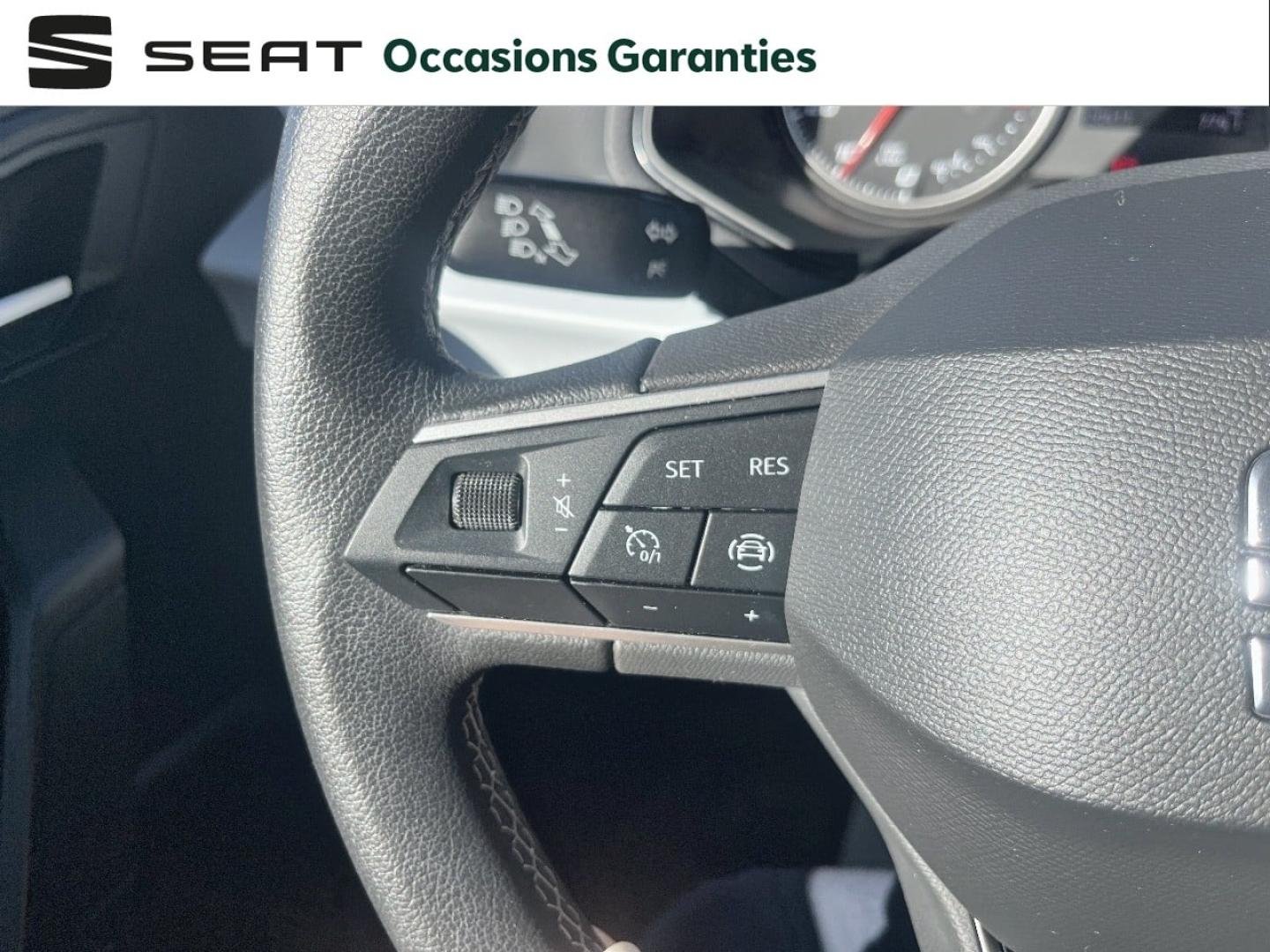 Voitures occasions SEAT IBIZA Style Vezin-le-Coquet