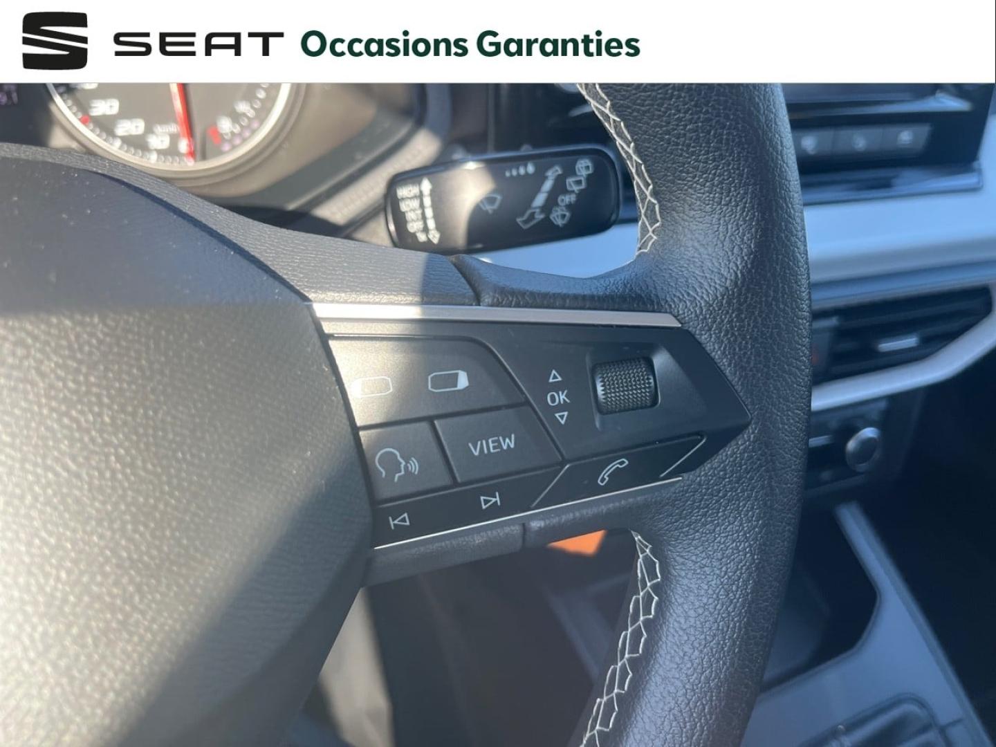 Voitures occasions SEAT IBIZA Style Vezin-le-Coquet