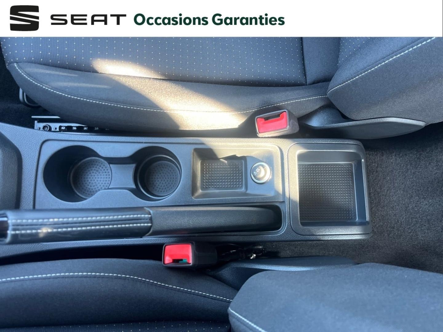 Voitures occasions SEAT IBIZA Style Vezin-le-Coquet