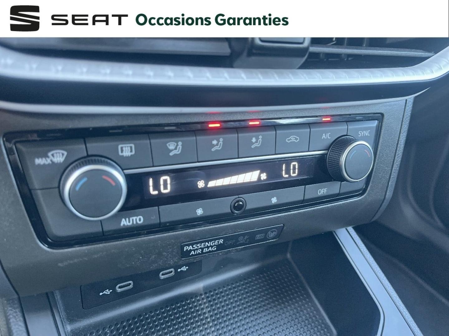Voitures occasions SEAT IBIZA Style Vezin-le-Coquet