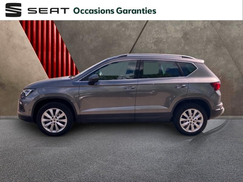 Voitures occasions SEAT ATECA Style Vezin-le-Coquet