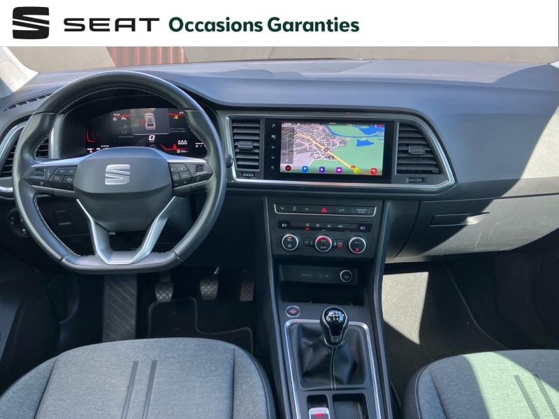 Voitures occasions SEAT ATECA Business Vezin-le-Coquet