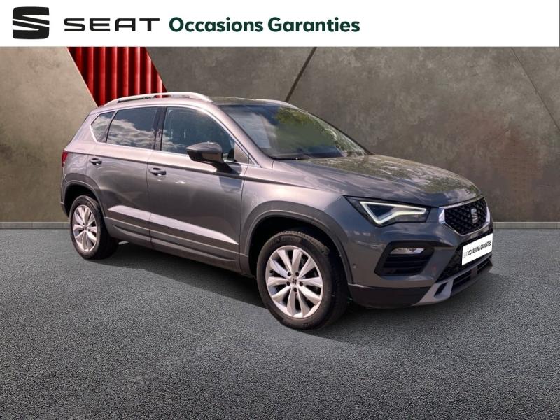 Voitures occasions SEAT ATECA Style Vezin-le-Coquet