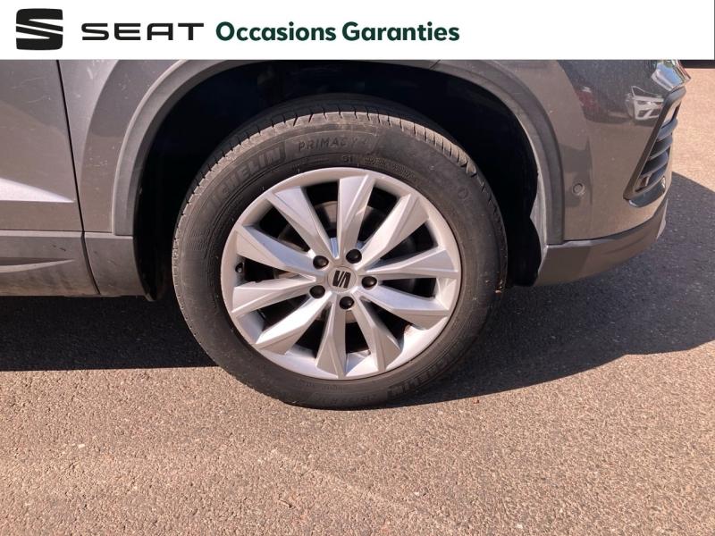 Voitures occasions SEAT ATECA Business Vezin-le-Coquet