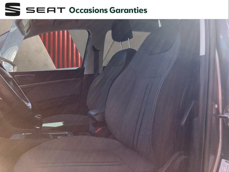 Voitures occasions SEAT ATECA Business Vezin-le-Coquet