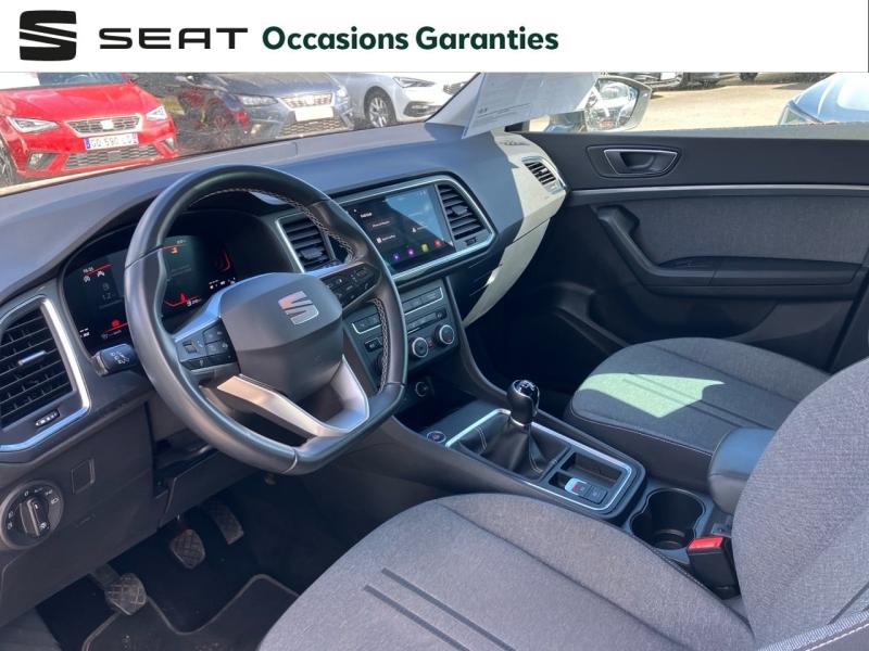 Voitures occasions SEAT ATECA Business Vezin-le-Coquet
