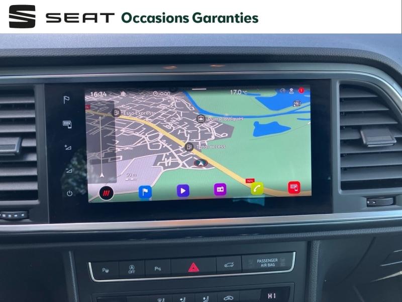 Voitures occasions SEAT ATECA Business Vezin-le-Coquet