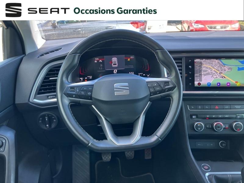 Voitures occasions SEAT ATECA Business Vezin-le-Coquet