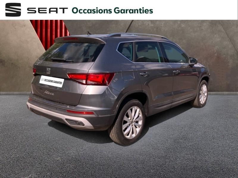 Voitures occasions SEAT ATECA Business Vezin-le-Coquet