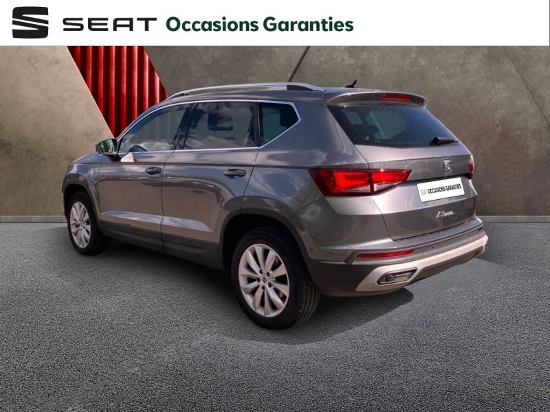 Voitures occasions SEAT ATECA Business Vezin-le-Coquet