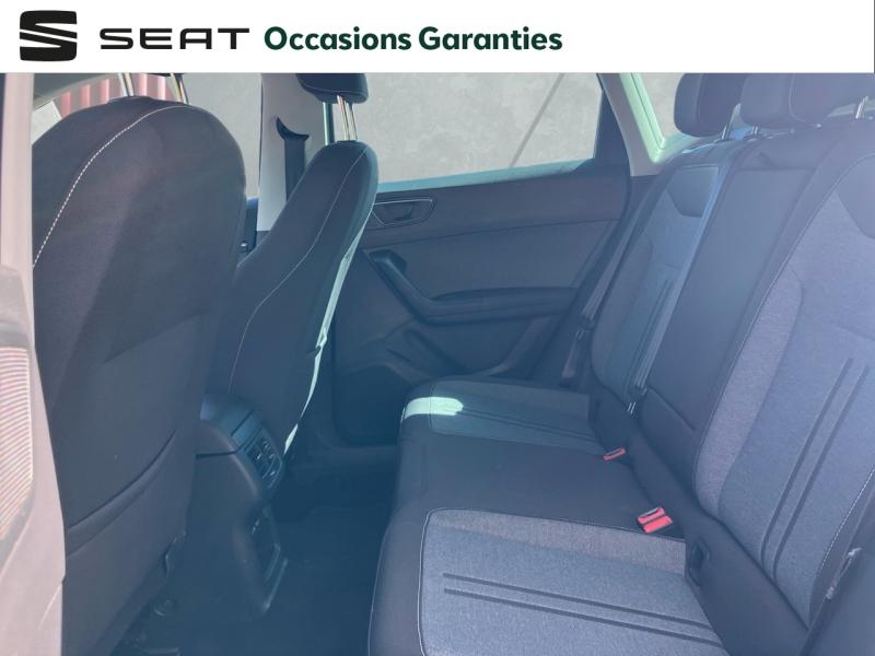Voitures occasions SEAT ATECA Business Vezin-le-Coquet