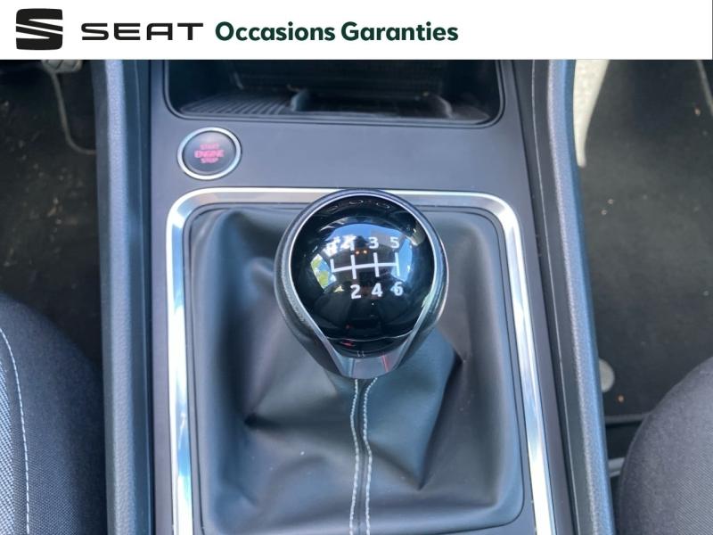 Voitures occasions SEAT ATECA Business Vezin-le-Coquet