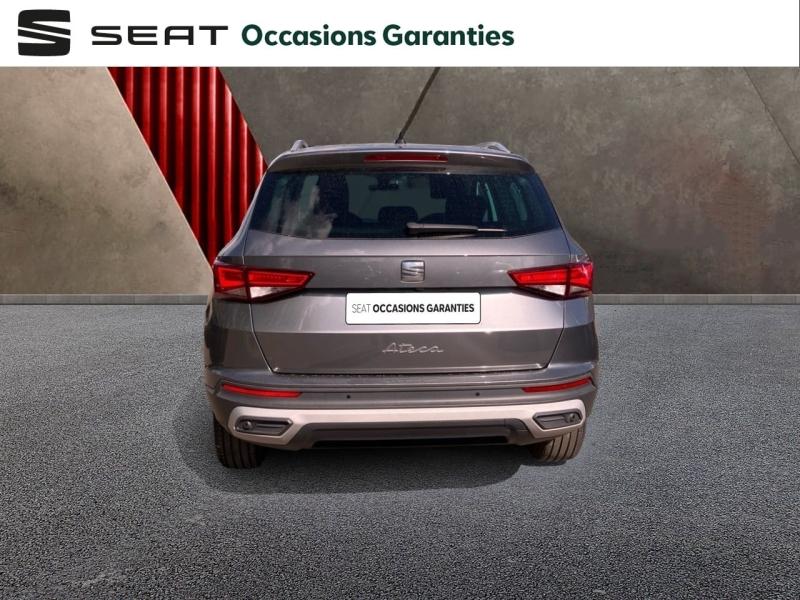 Voitures occasions SEAT ATECA Business Vezin-le-Coquet