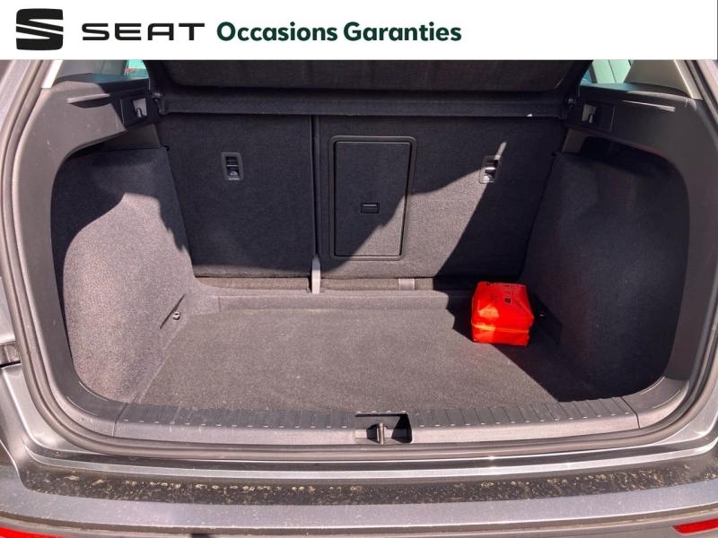 Voitures occasions SEAT ATECA Business Vezin-le-Coquet