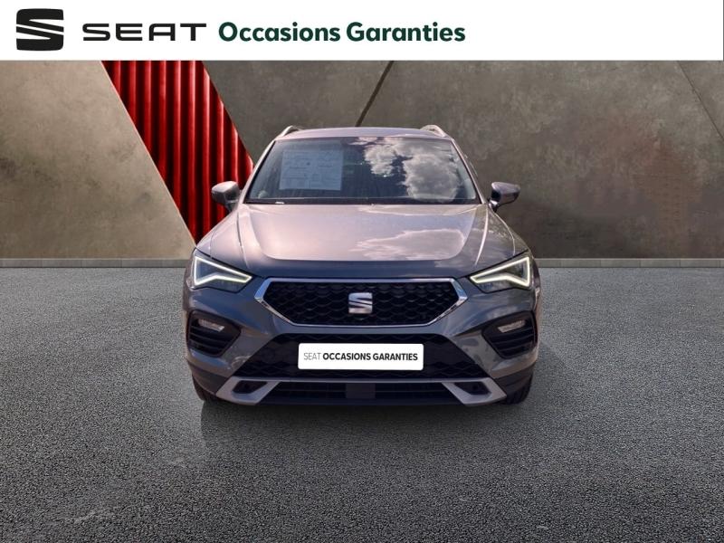 Voitures occasions SEAT ATECA Business Vezin-le-Coquet