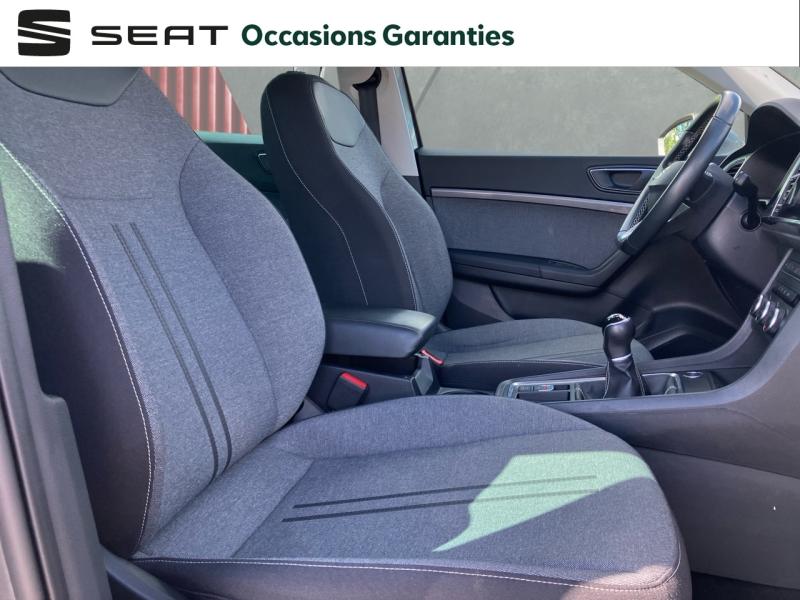 Voitures occasions SEAT ATECA Business Vezin-le-Coquet