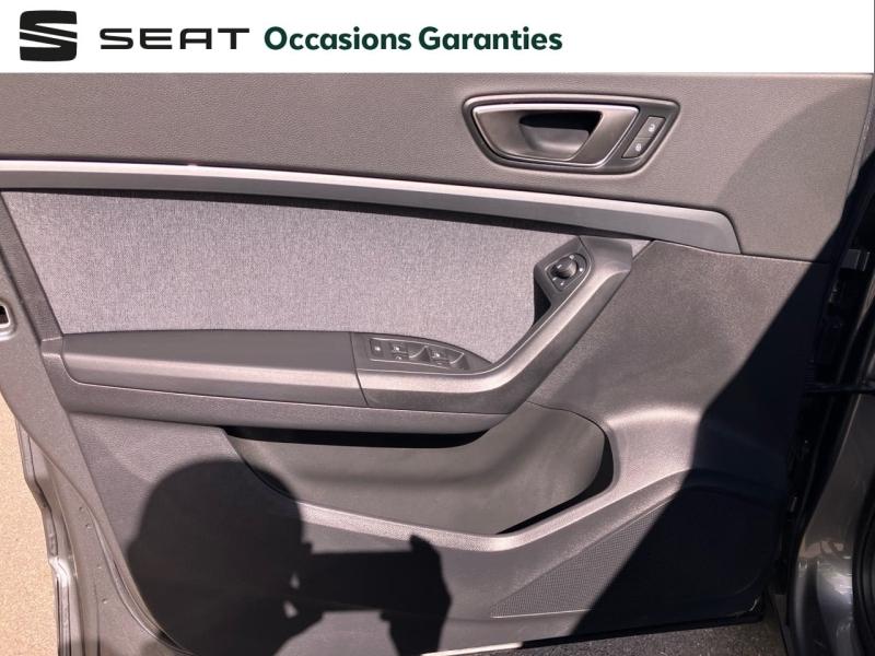 Voitures occasions SEAT ATECA Business Vezin-le-Coquet