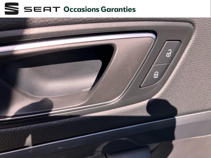 Voitures occasions SEAT ATECA Business Vezin-le-Coquet