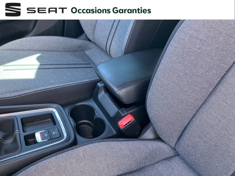 Voitures occasions SEAT ATECA Business Vezin-le-Coquet