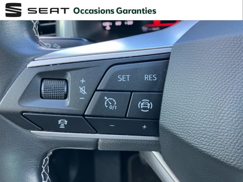 Voitures occasions SEAT ATECA Business Vezin-le-Coquet