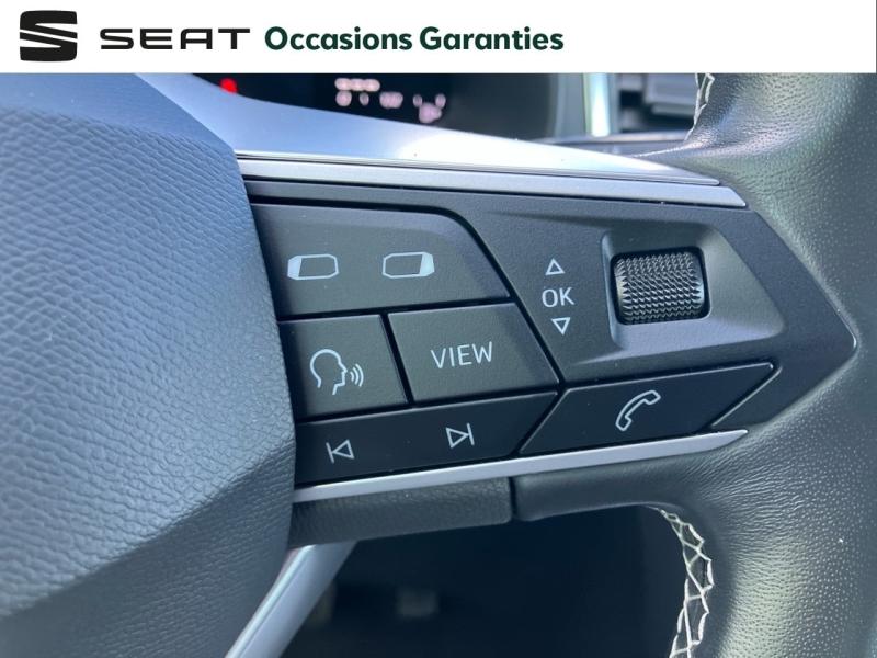 Voitures occasions SEAT ATECA Business Vezin-le-Coquet