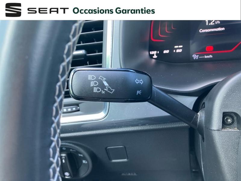 Voitures occasions SEAT ATECA Business Vezin-le-Coquet