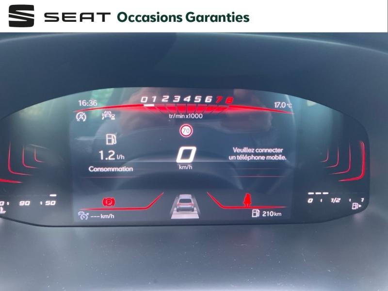 Voitures occasions SEAT ATECA Business Vezin-le-Coquet