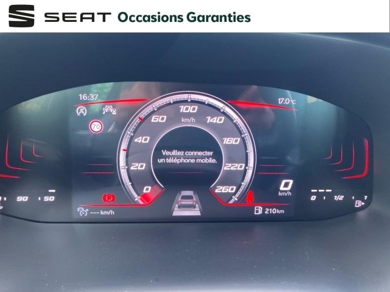 Voitures occasions SEAT ATECA Business Vezin-le-Coquet