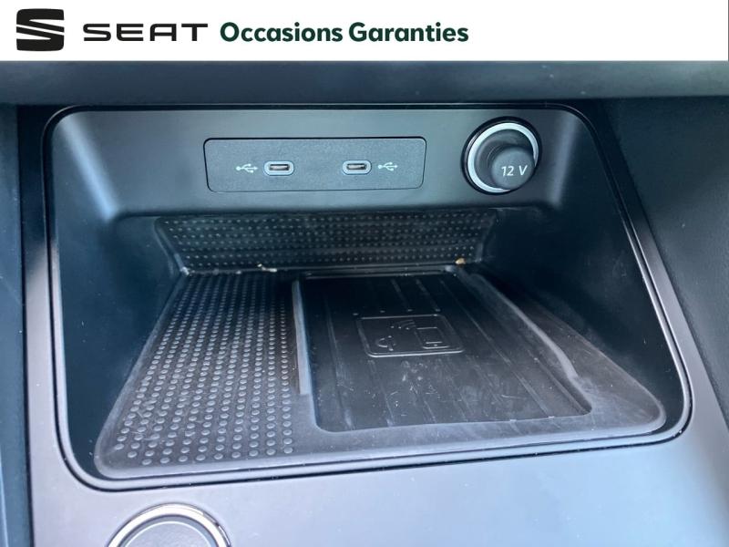Voitures occasions SEAT ATECA Business Vezin-le-Coquet