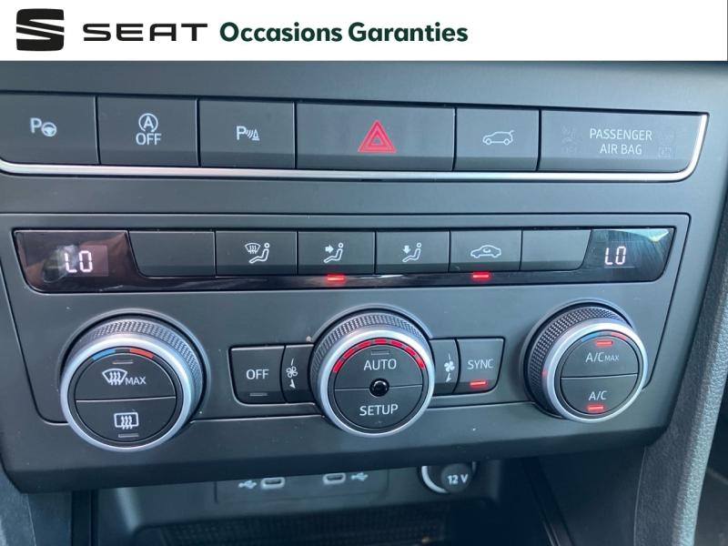 Voitures occasions SEAT ATECA Business Vezin-le-Coquet