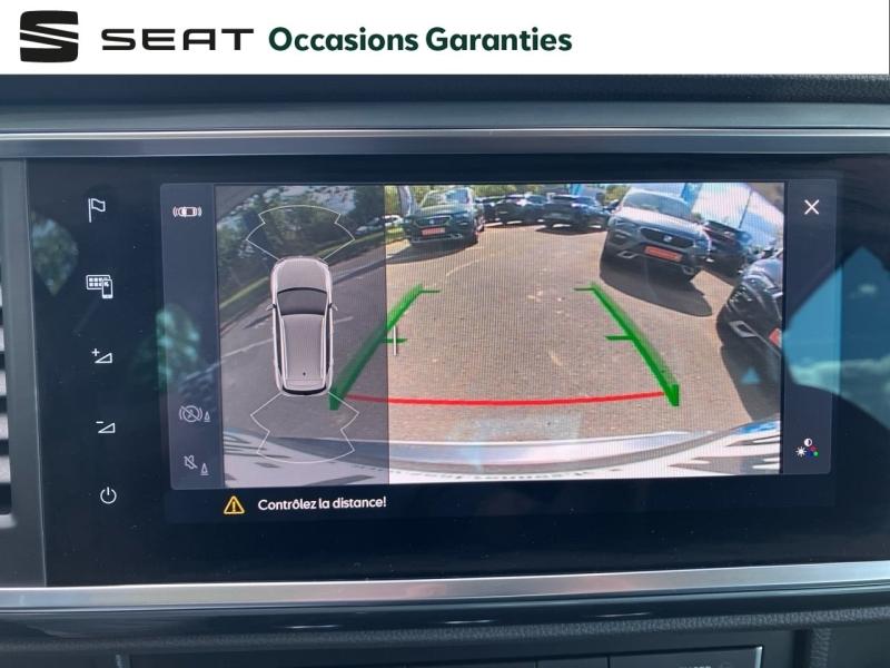 Voitures occasions SEAT ATECA Business Vezin-le-Coquet