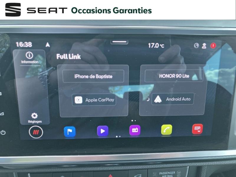 Voitures occasions SEAT ATECA Business Vezin-le-Coquet